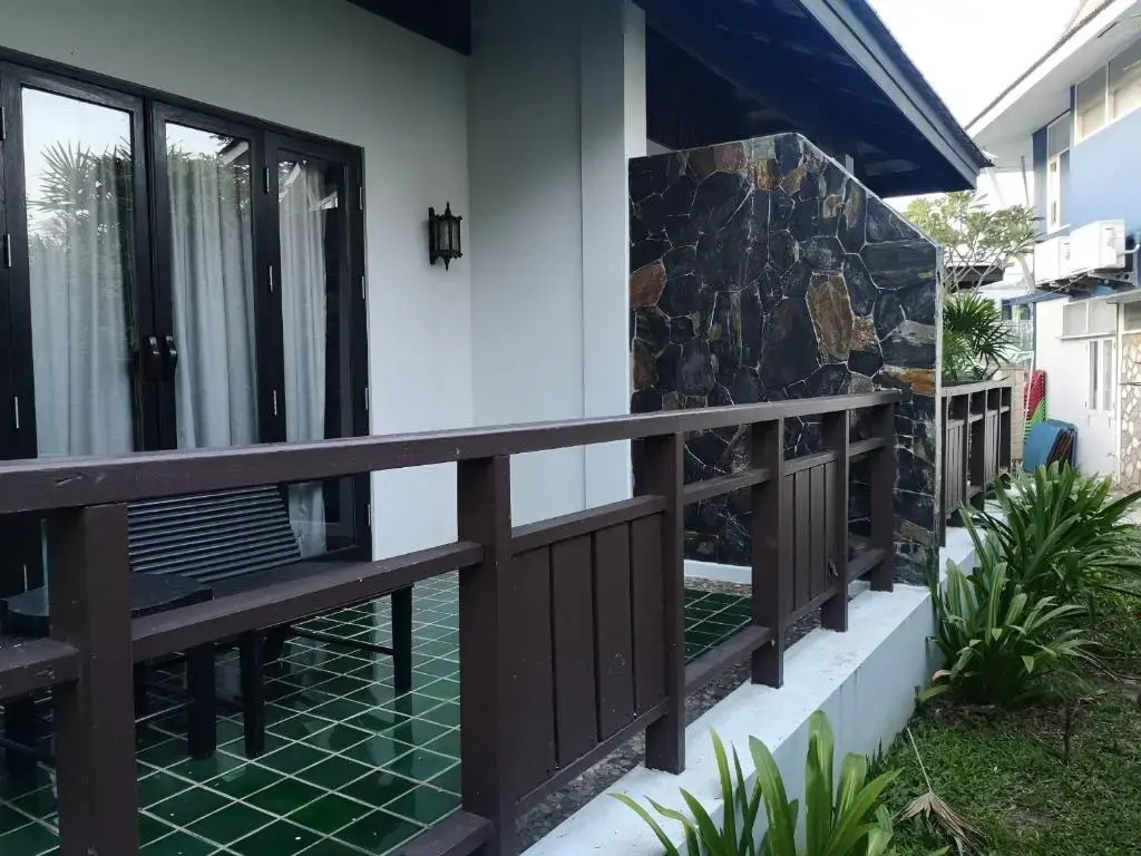 Kao Tao Villa Beach Resort - Chambres
