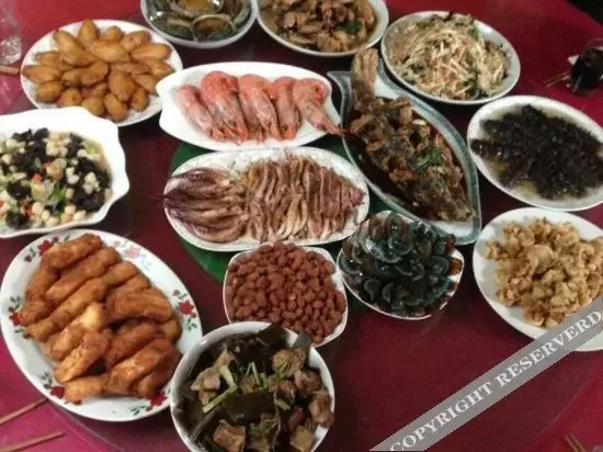 Aiqinhai Fishermen's House