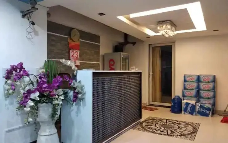 My Friends Hotel