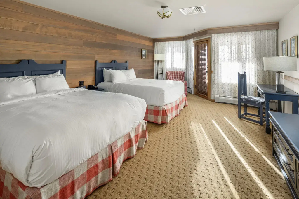 von Trapp Family Lodge & Resort - Chambres