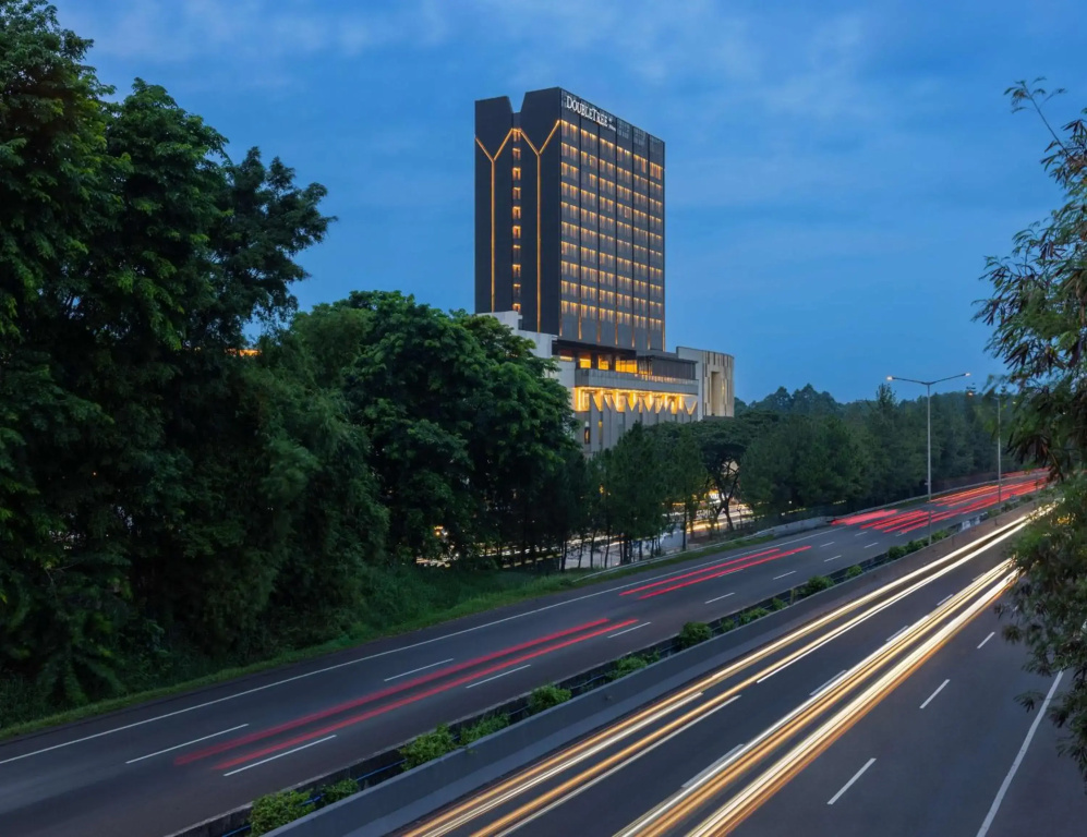 DoubleTree by Hilton Jakarta Bintaro Jaya - фото 22