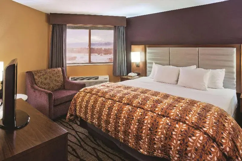 La Quinta Inn & Suites by Wyndham Butte - Chambres