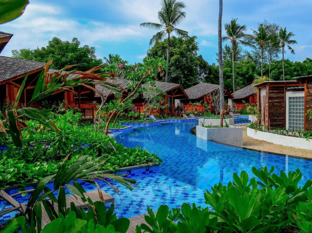 Gili Air Lagoon Resort by Waringin Hospitality - Général