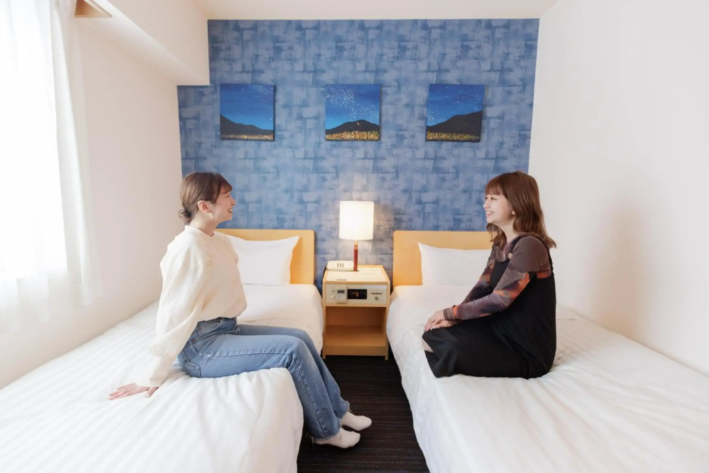 Ashibetsu Onsen Starlight Hotel - Général
