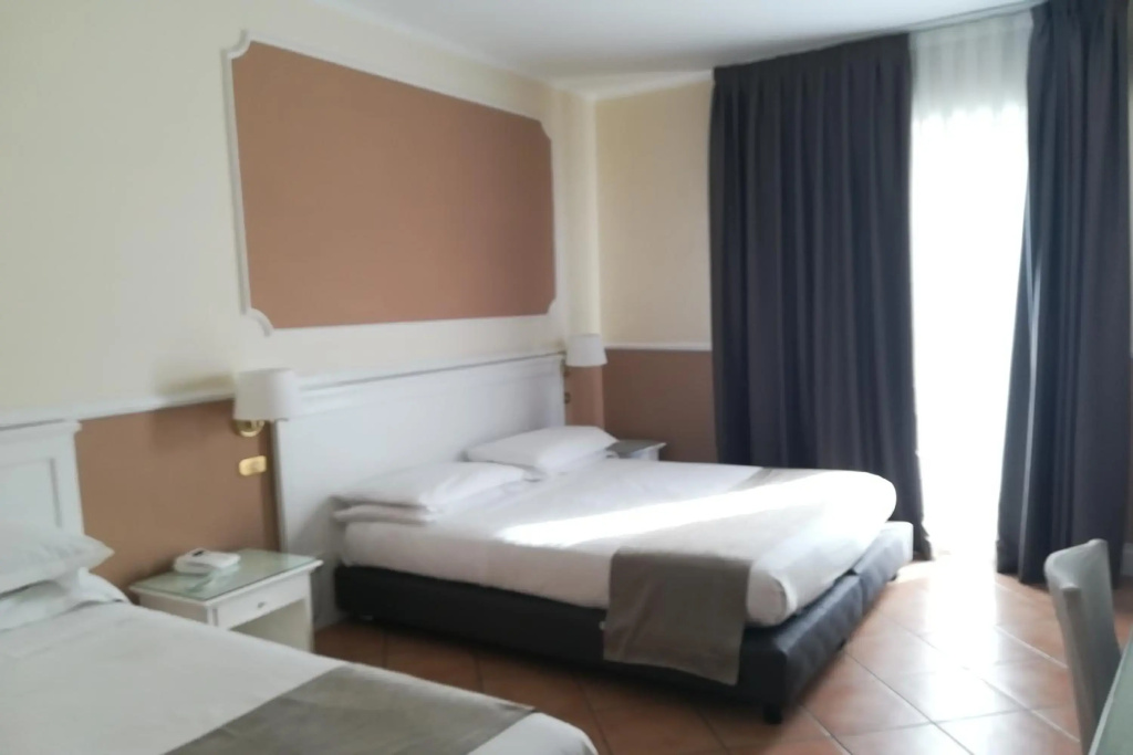 Hotel Leopardi - Général