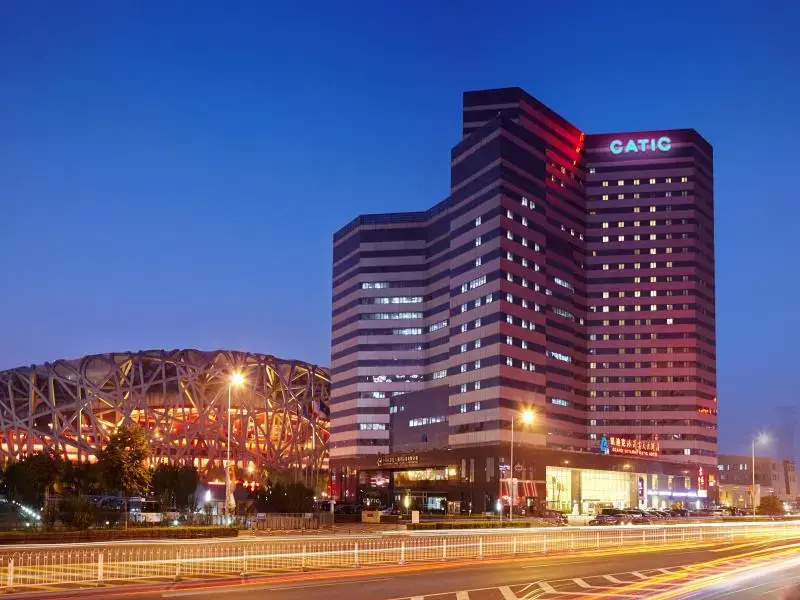 Grand Skylight Catic Hotel Beijing - Chambres