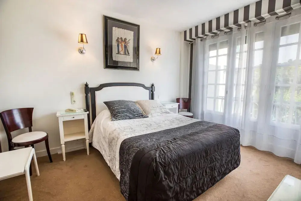 Standard Single room with balcony