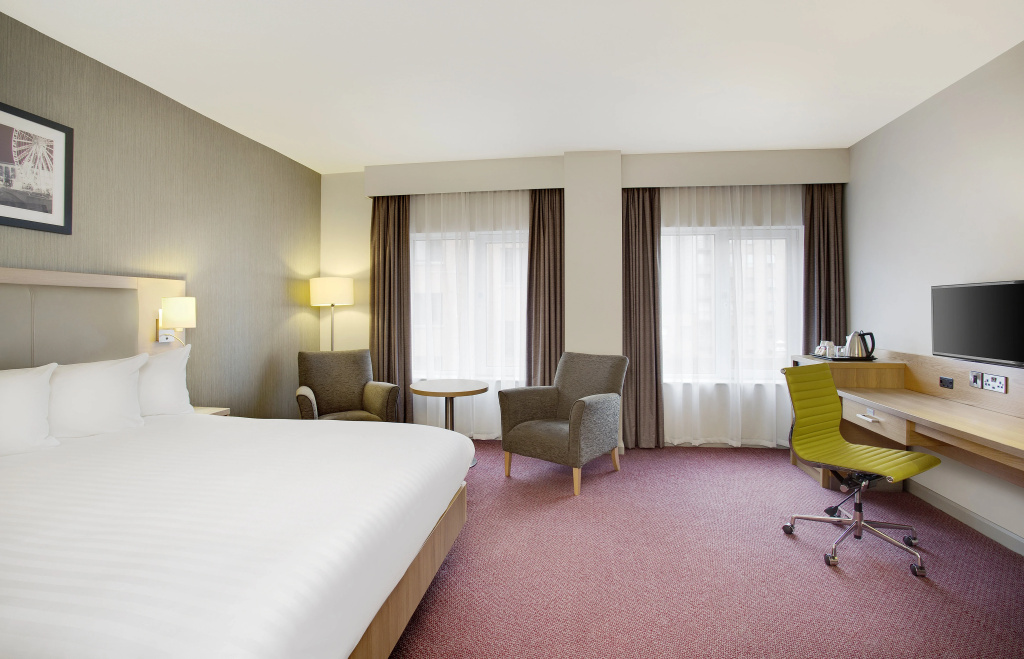 Leonardo Hotel Manchester Central - Général