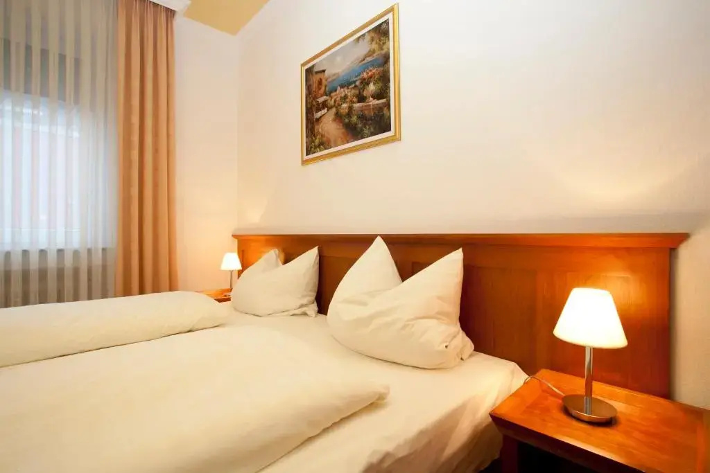 Hotel Mennicken - Chambres