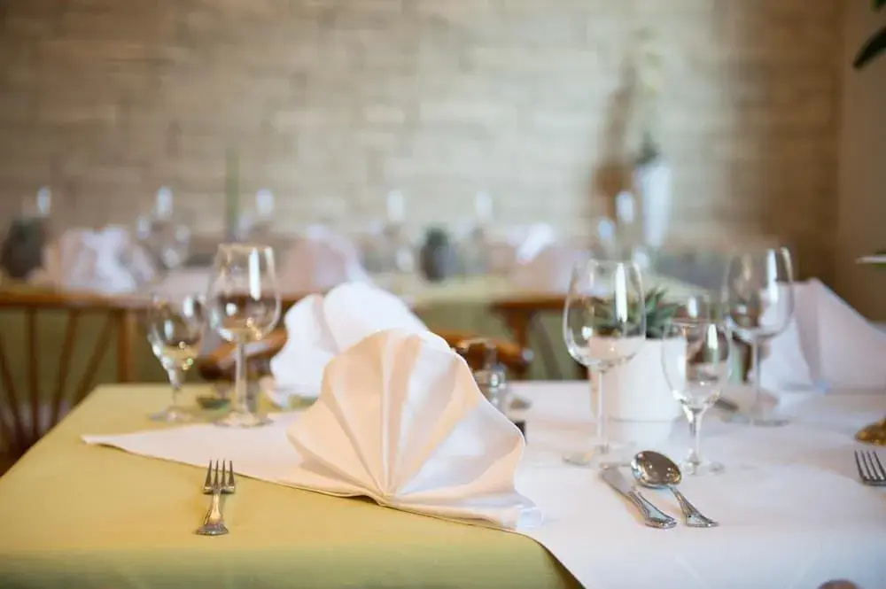 Hotel & Restaurant Waldcafe Hettstedt - Général