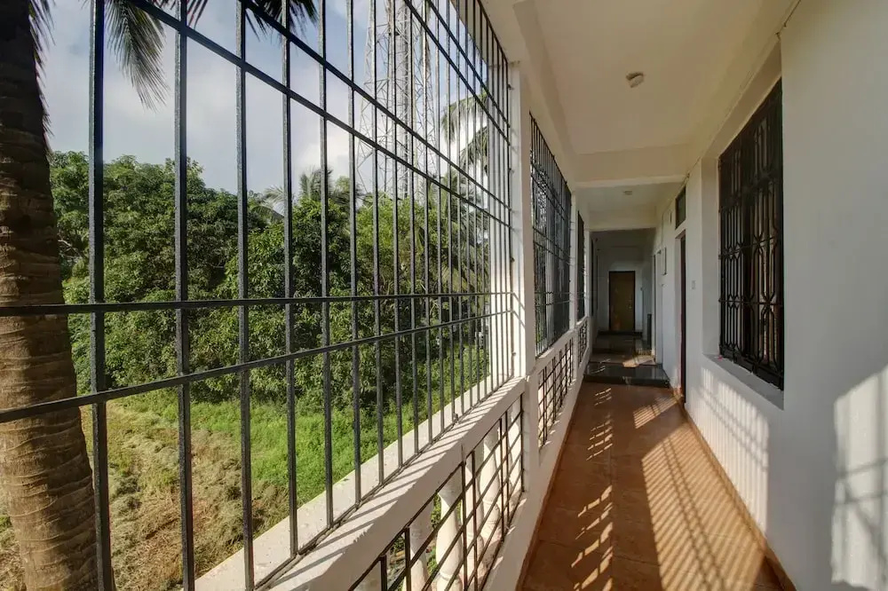 Balcony & Terrace