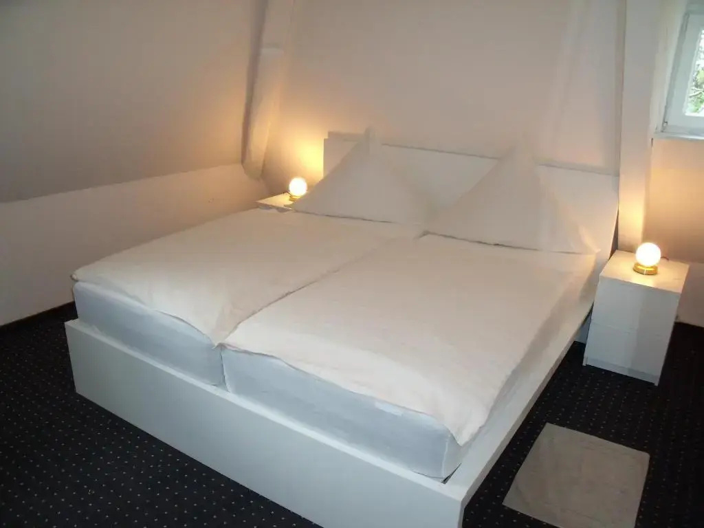 Pension Marienhof - Chambres