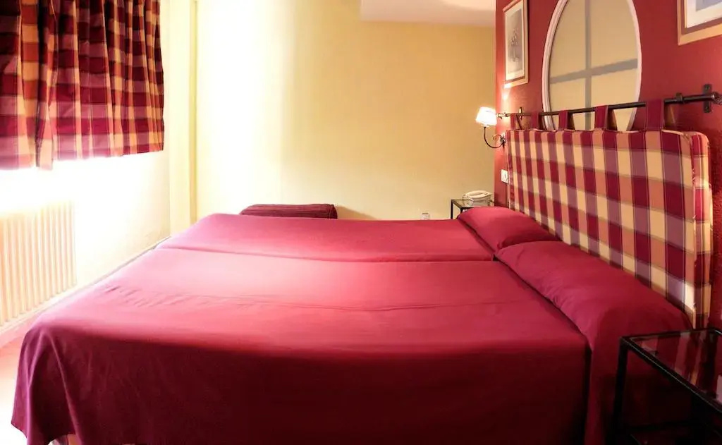 Hotel Mont Blanc - Général