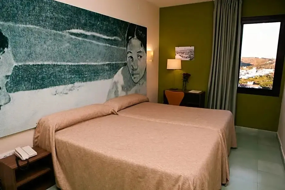 Hotel Mirador de Montoro - Chambres