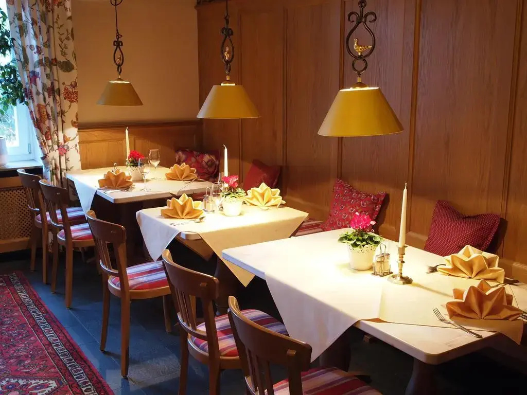 Landgasthof Hotel Hess - Général