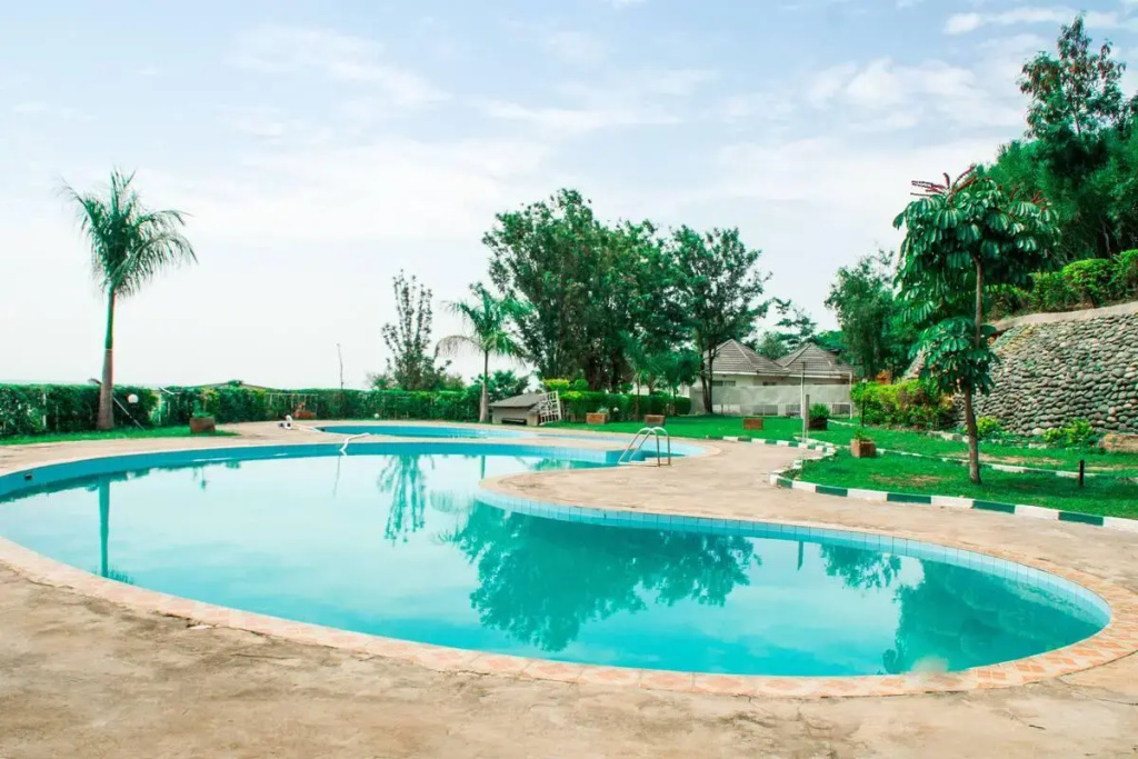 Springs International Hotel - Général