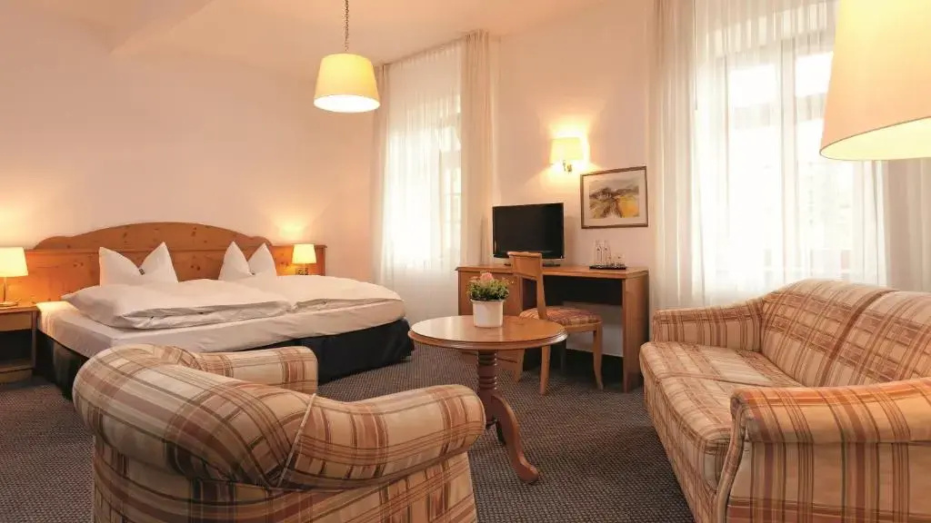Landhotel Donner - Chambres