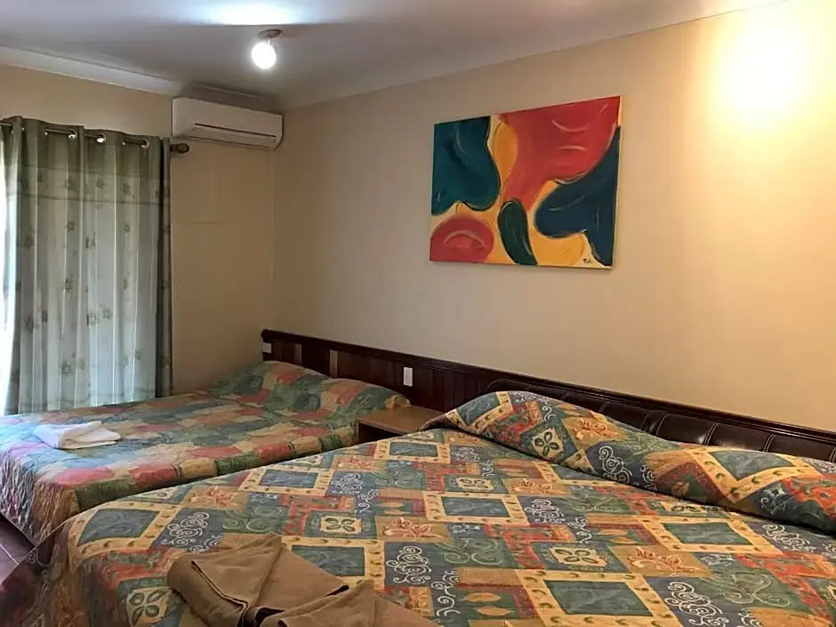 Heritage Resort - Chambres