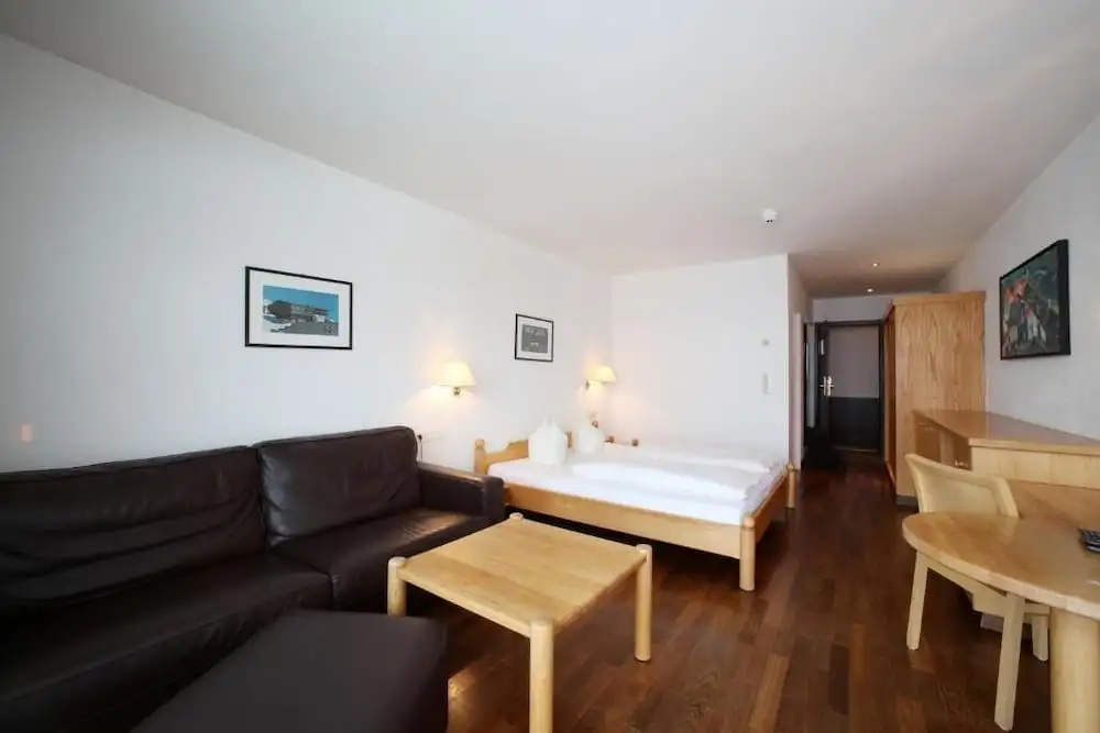 Hotel Oberhofer - Chambres