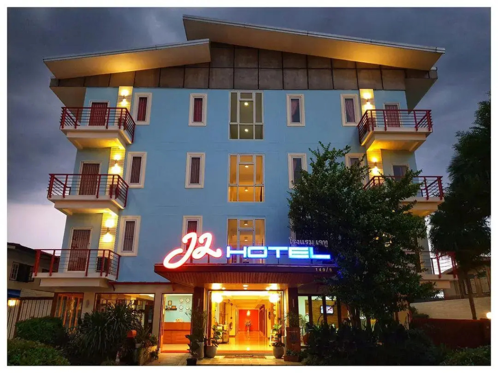 J2 Hotel - Chambres