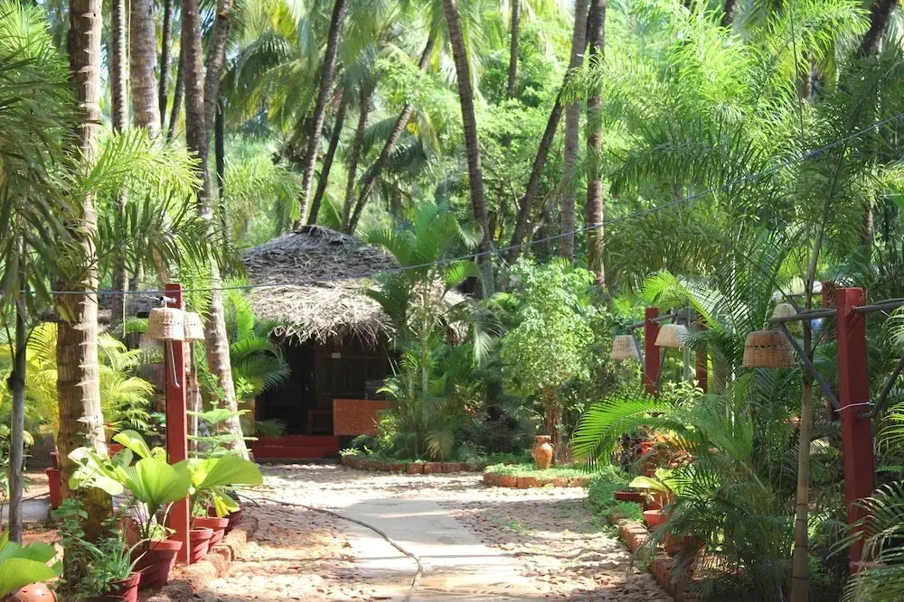 Palm Trees Ayurvedic Heritage - Chambres