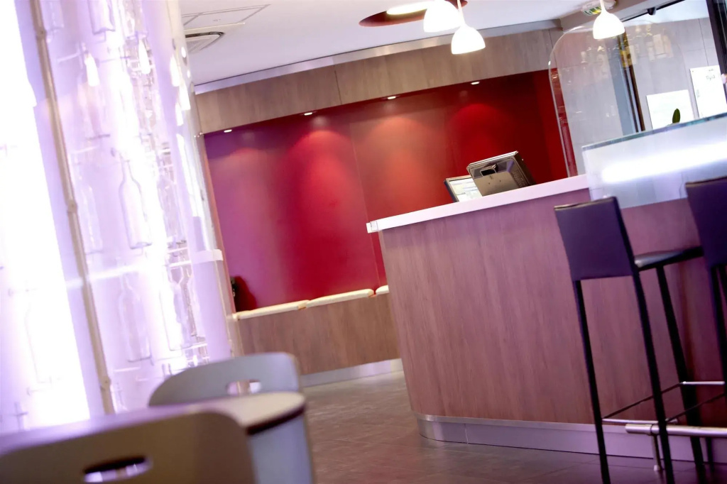 ibis Styles Bordeaux Centre Gare - Général