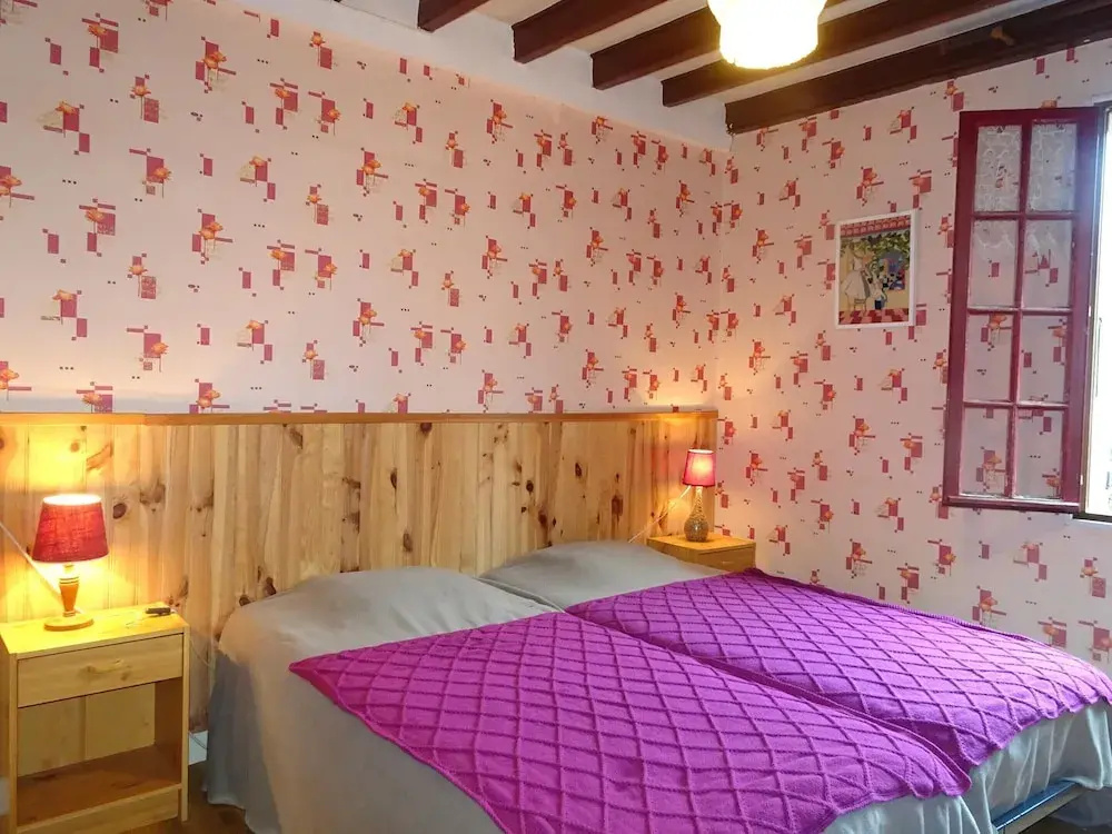 Voir la photo 4 — Holiday Home in Etretat Near Beach & Cliffs