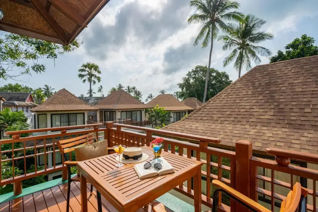 The Briza Beach Resort, Samui - Chambres