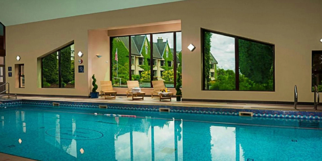 Oranmore Lodge Hotel, Conference and Leisure Centre - Général