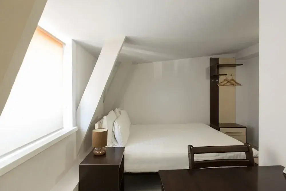 Hotel Deribas - Chambres
