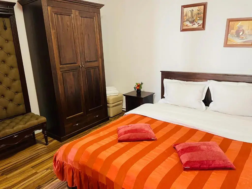 Casa Dudu - Chambres