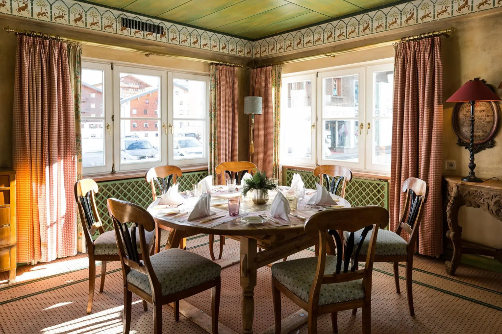 Hotel Edelweiss - Général