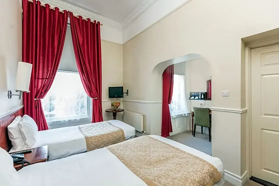 Lansdowne Hotel - Chambres
