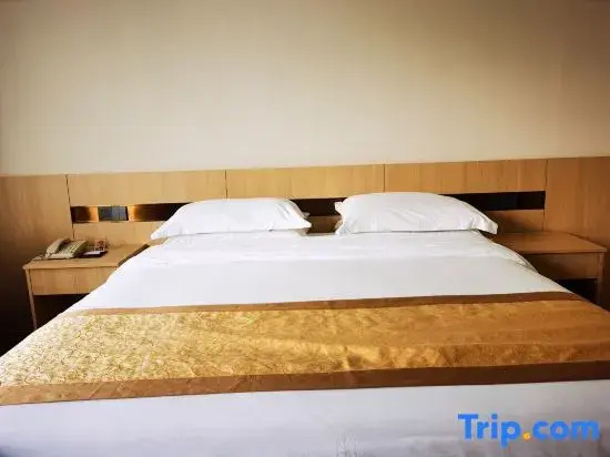 New Fortune Hotel Shanghai - Chambres