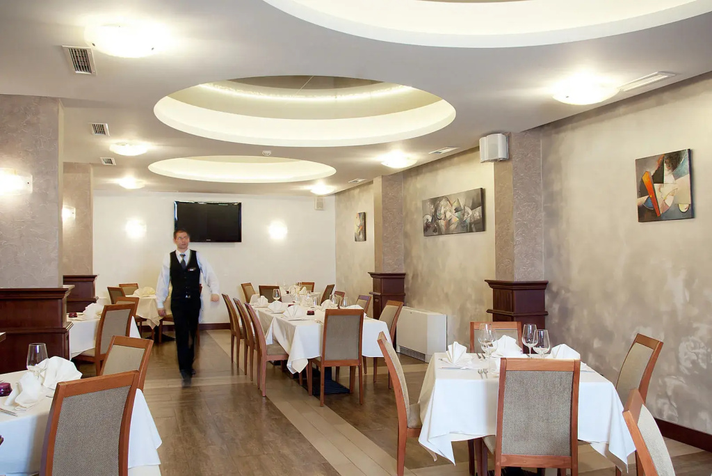 Hotel Budapest - Général