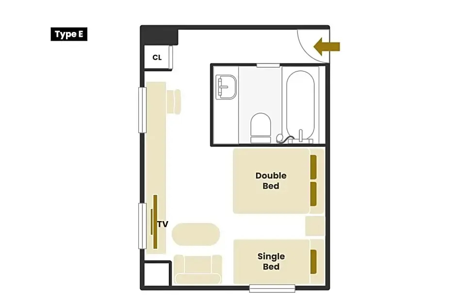 Superior room