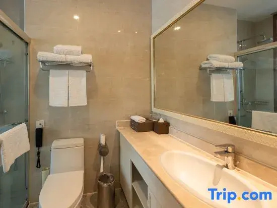 Changsu Pulisi Hotel - Chambres