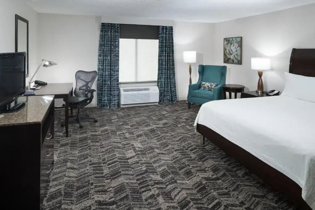 Hilton Garden Inn Dothan - Chambres