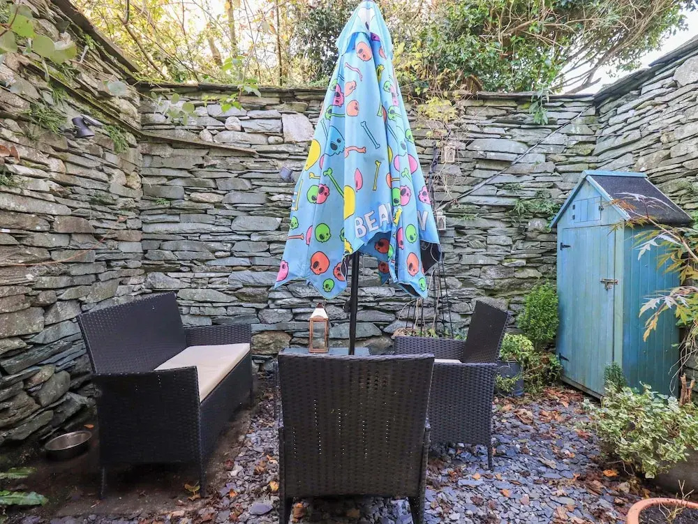 Buttonhole Cottage
