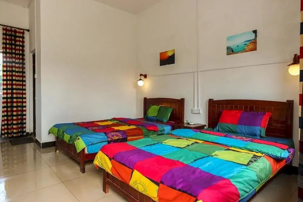 Weizhou Island Chujian Hostel