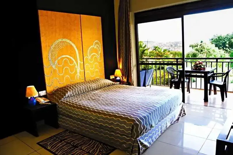 Dolphin Suites - Chambres