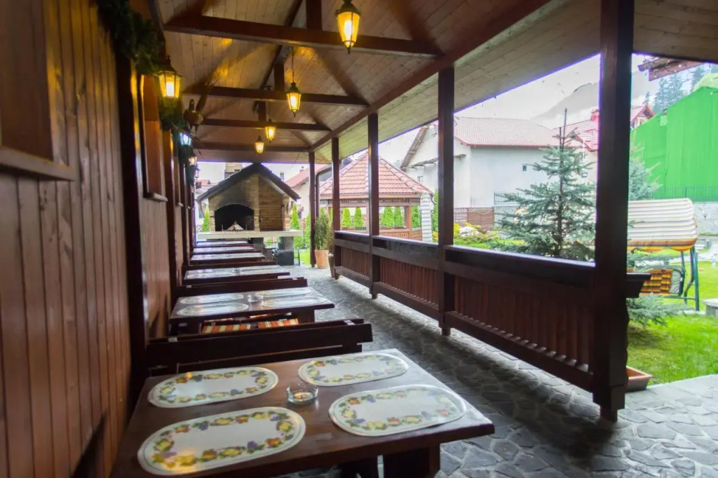 Pension Casa Sara - Général