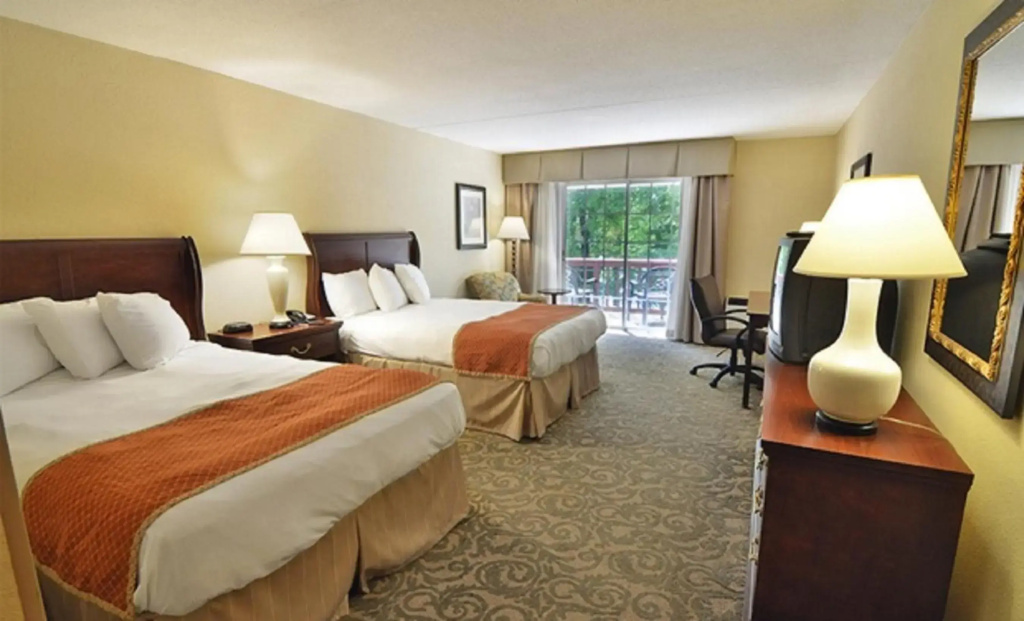 Sturbridge Host Hotel & Conference Center - Général