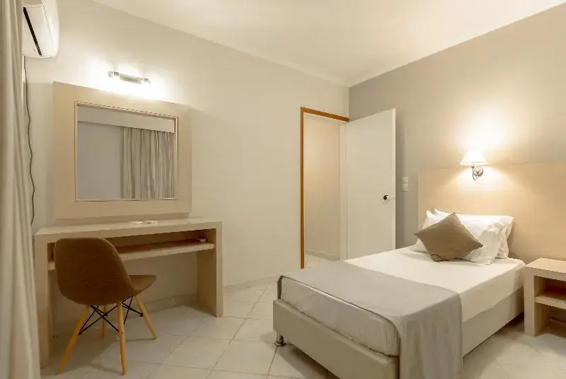 Karras Hotel - Chambres