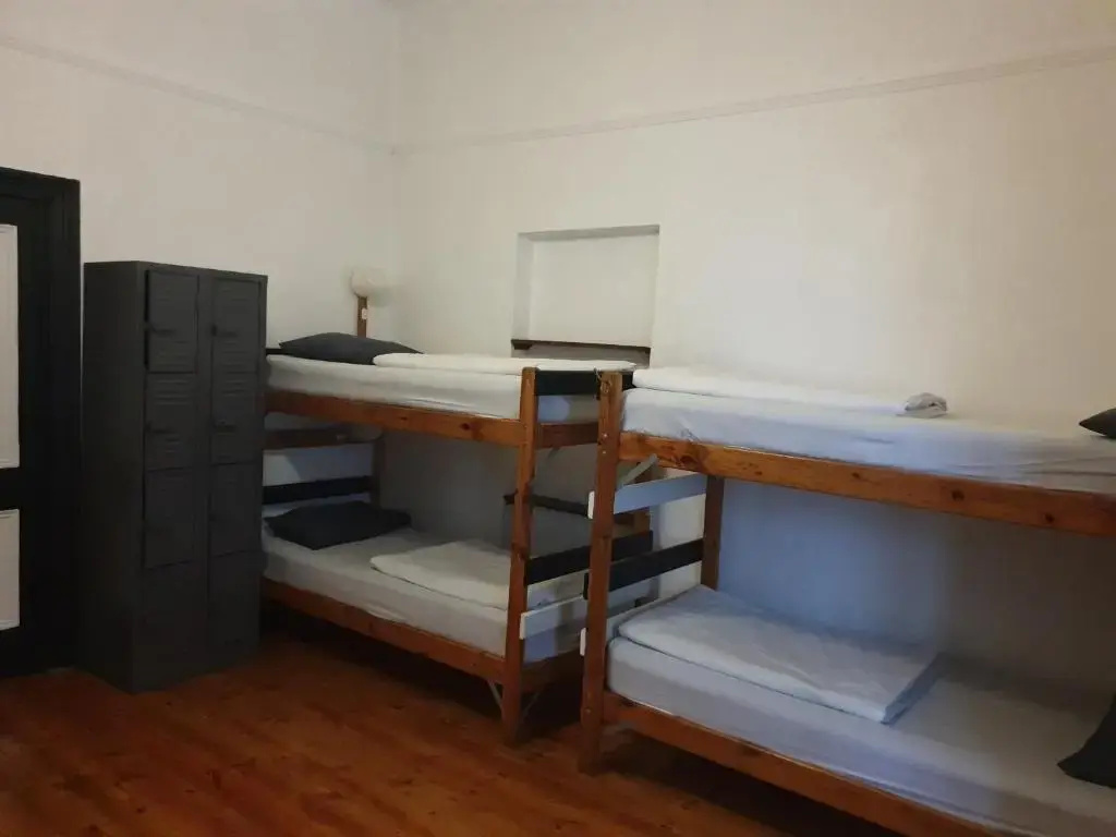 Bed in Dorm