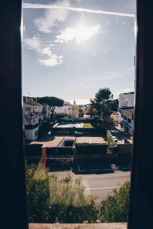Espectacular Apartamento en Calella con Vistas al Mar