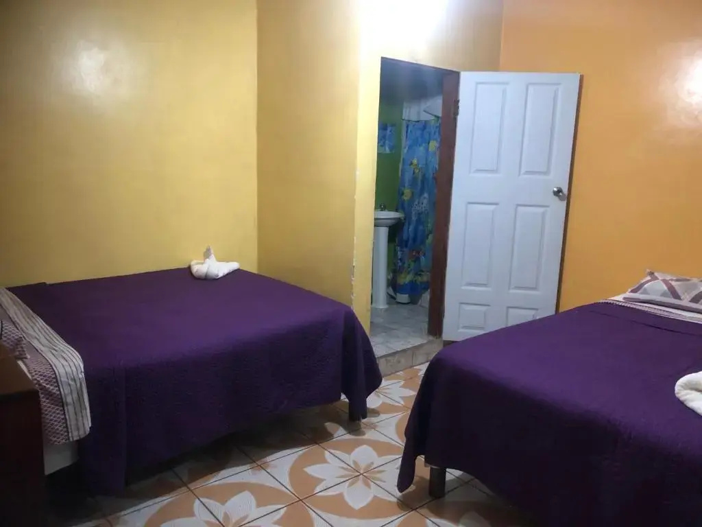 Hotel Marjenny - Chambres