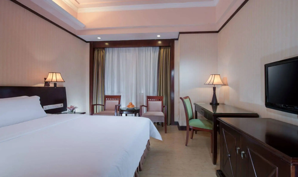 Vienna Hotel Shenzhen International - Général