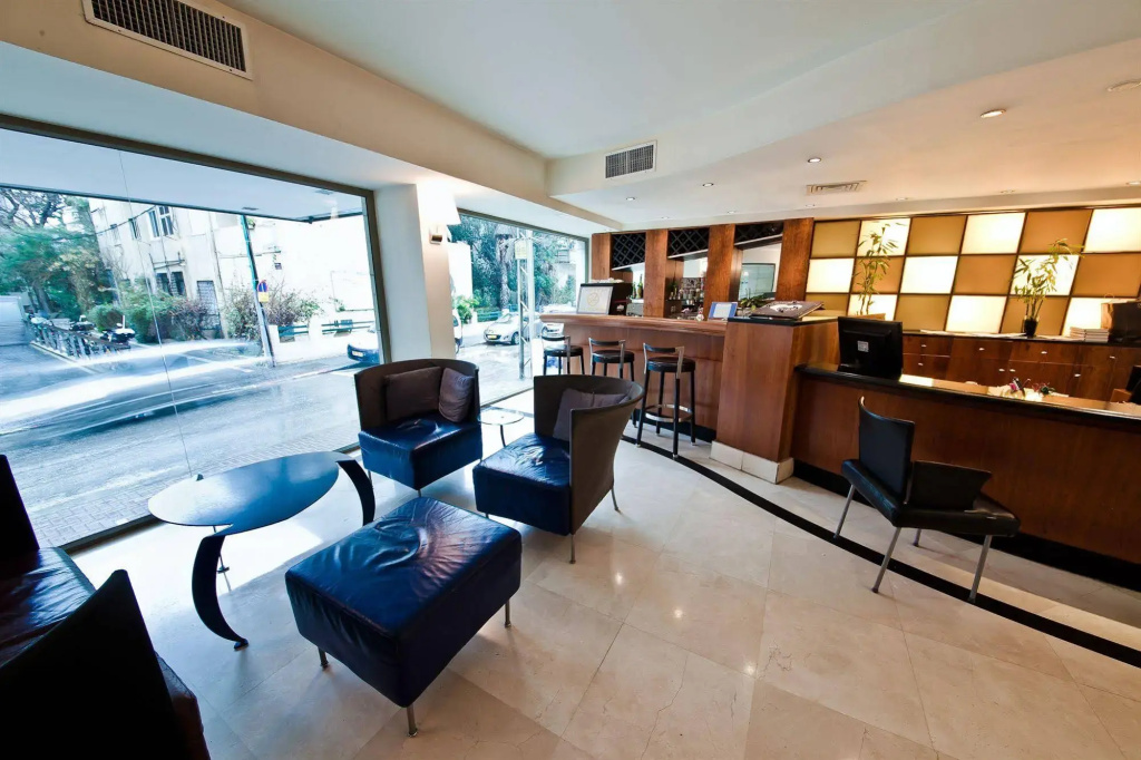 SeaNet Hotel By AFI Hotels — фото