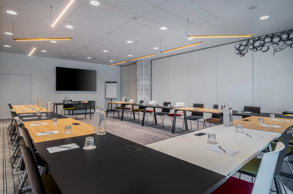 Hyatt Centric Reims - Général